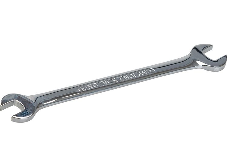 King Dick Open End Wrench AF