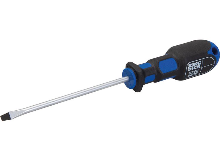 King Dick Screwdriver Slotted