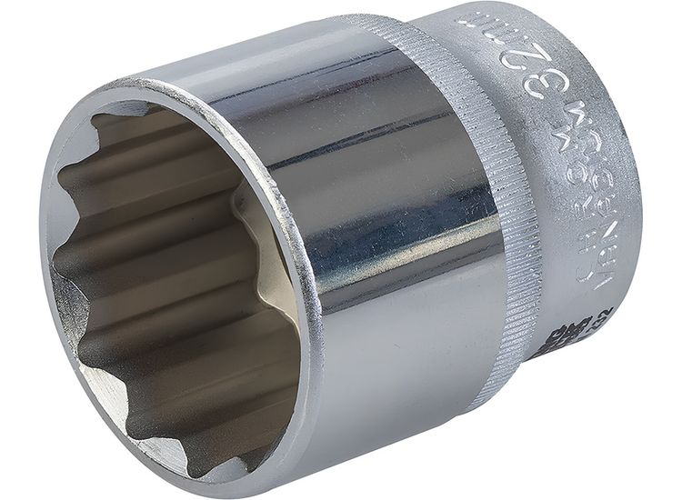 King Dick Socket SD 1" AF 12pt