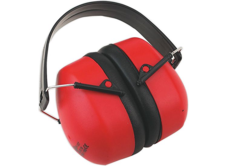 Sealey SSP18F Ear Defenders Folding