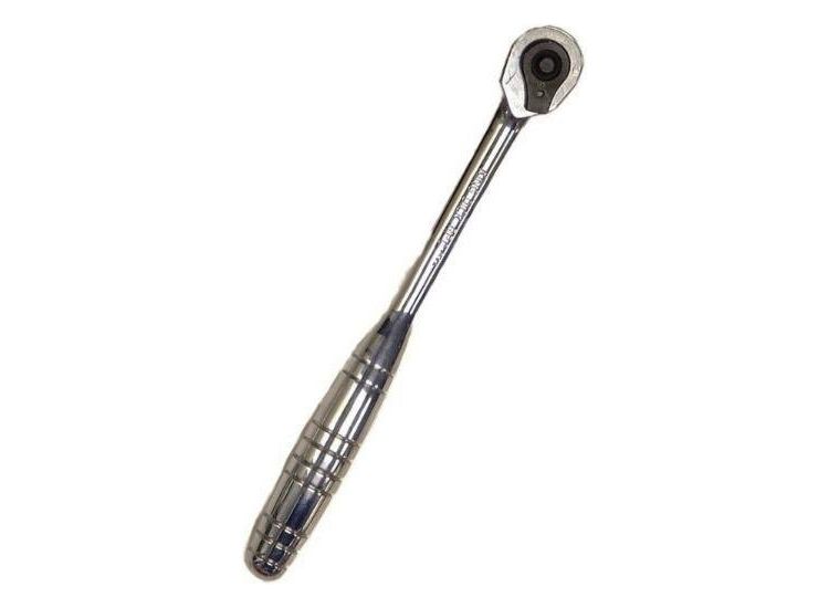 King Dick Steel Ratchet SD 1/2" Tethered 36T