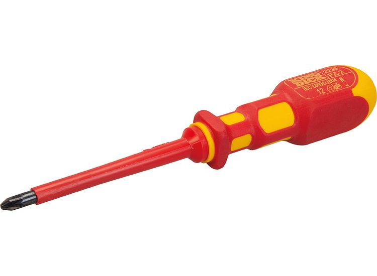King Dick VDE Screwdriver