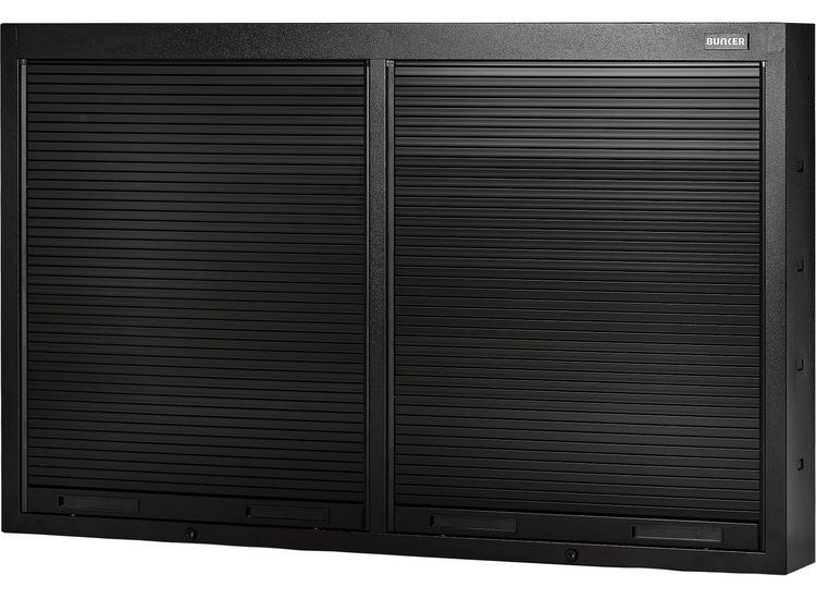 Draper 23757 BUNKER® Modular Wall Cabinet with Tambour Doors, 1360mm