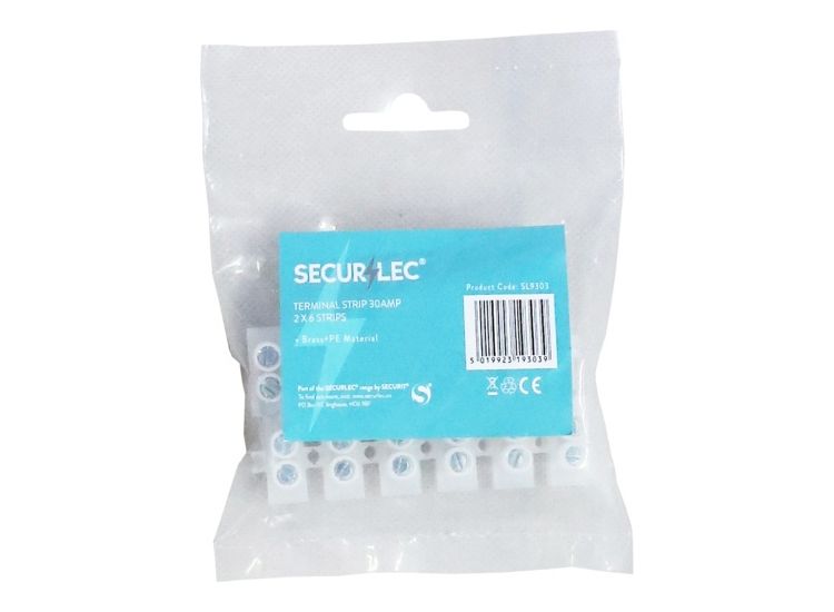 Securlec SL9303 Terminal Strip 30amp