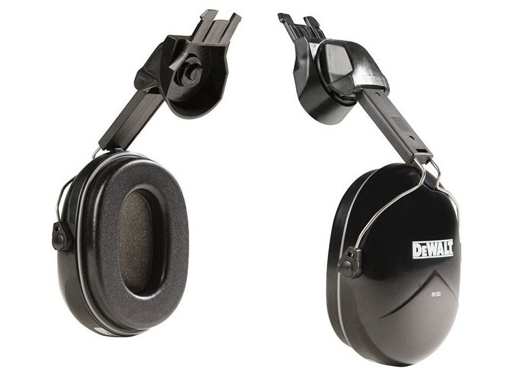 DEWALT Respiration Ear Defenders 30Snr (Pair)