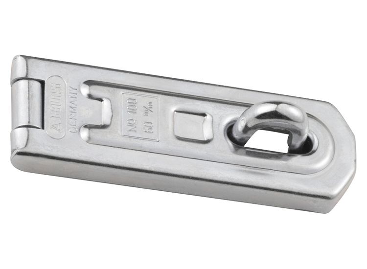 ABUS Mechanical 100 Series Hasp &amp; Staples