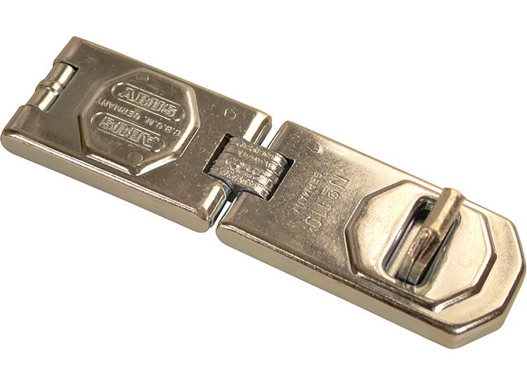 ABUS Mechanical 110 Series Hasp &amp; Staples