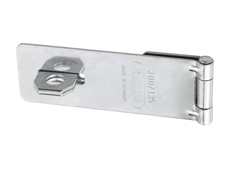 ABUS Mechanical 200 Series Hasp &amp; Staple