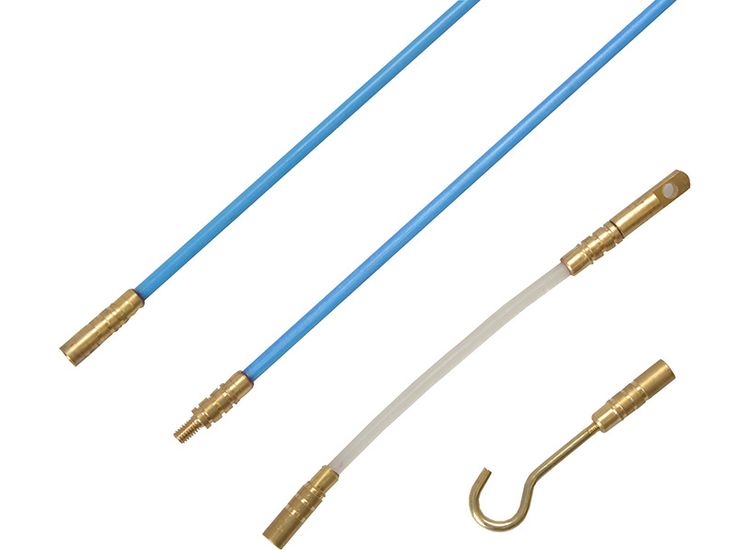 BlueSpot Tools 10 x 1m Cable Accessory Kit