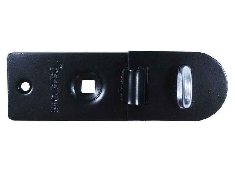 DEFENDER Hasp &amp; Staple 120mm