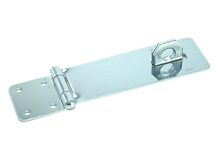 Faithfull Hasp &amp; Staples
