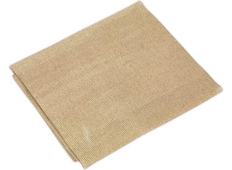 Sealey SSP233 Fibreglass Spark Proof Welding Blanket 2000 x 1000mm