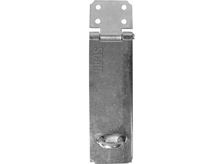 Scan Hasp and Staple