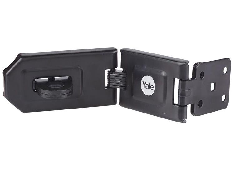 Yale Locks Hardened Steel Hasp 160mm