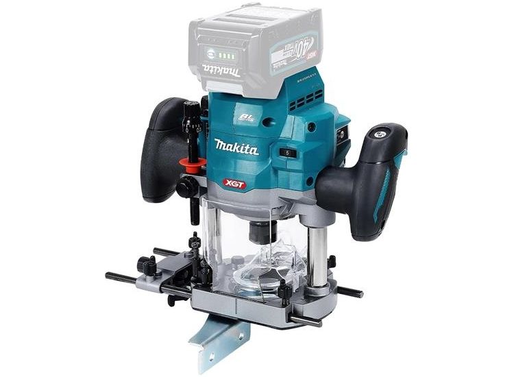 Makita RP001GZ02 XGT 40Vmax BL 1/2in Router 40V Bare Unit