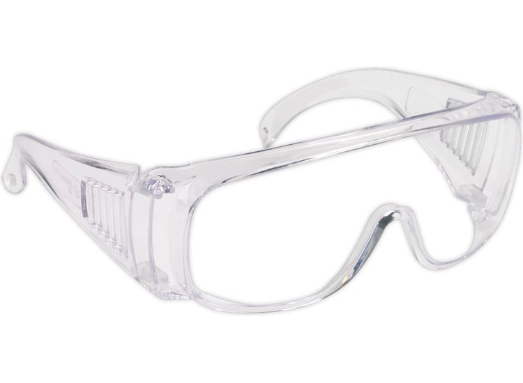 Sealey SSP29 Safety Spectacles BS EN 166/F