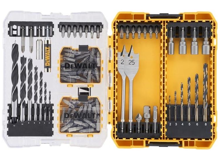 DEWALT DT70784 Accessory Set, 100 Piece