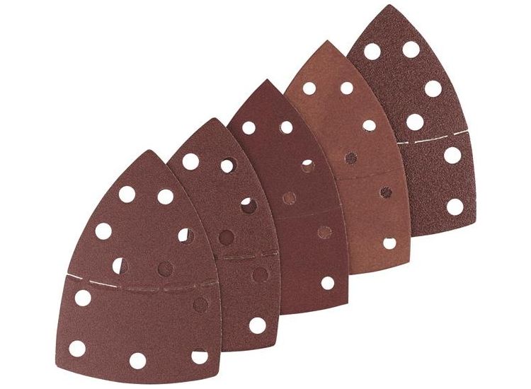 IRWIN® Bosch Palm Sanding Sheet Set, 10 Piece