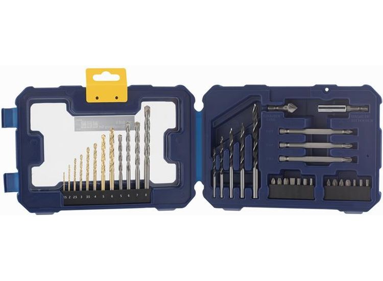 IRWIN® Drill &amp; Screwdriving Set, 36 Piece