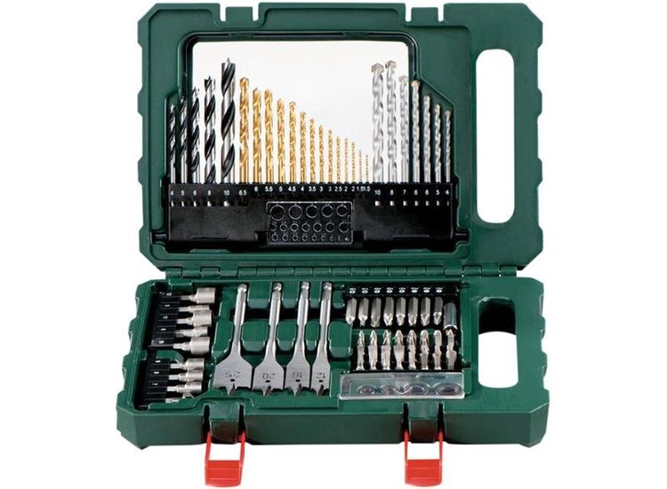 Metabo Accessory Set, 86 Piece