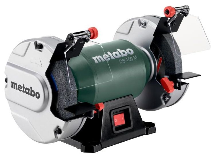 Metabo DS 150 M Bench Grinder 370W 240V