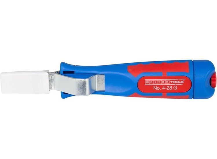 Weicon® Cable Stripper with Hook Blade No. 4-28 H