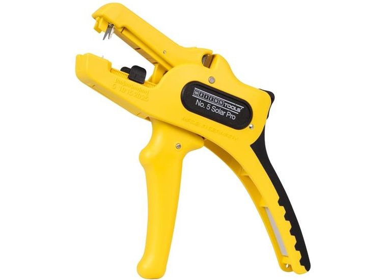 Weicon® Wire Stripper No.5 Solar Pro