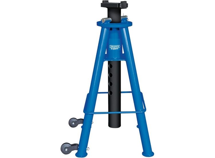 Draper 20117 Draper Expert High Level Axle Stand, 10 Tonne