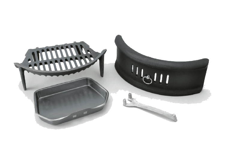 Hearth Home HH445 Bow Fire Set