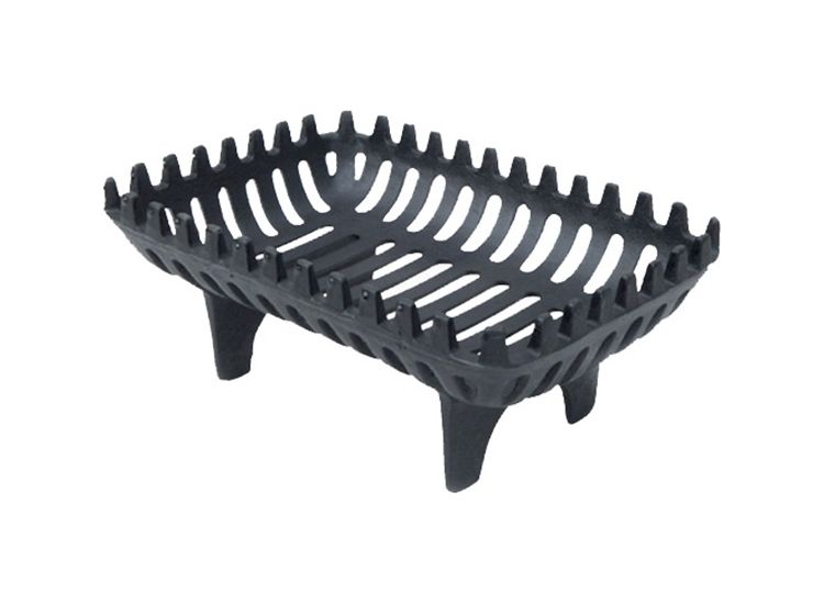 Hearth Home Cast Iron Fire Basket