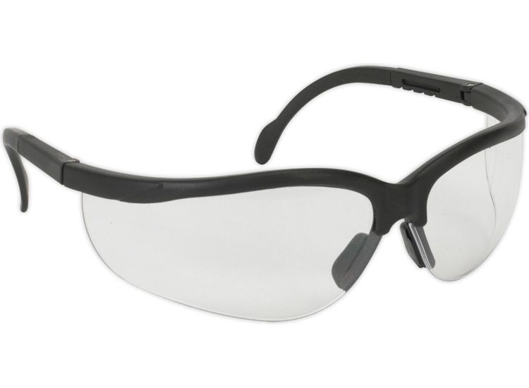 Sealey SSP44 Adjustable Arm Safety Spectacles