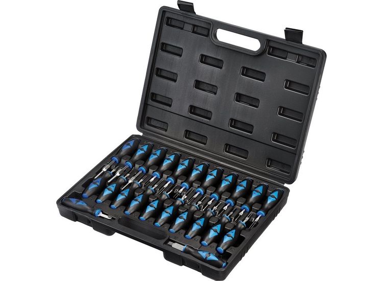 Draper 23632 Terminal Tool Kit (23 Pieces)