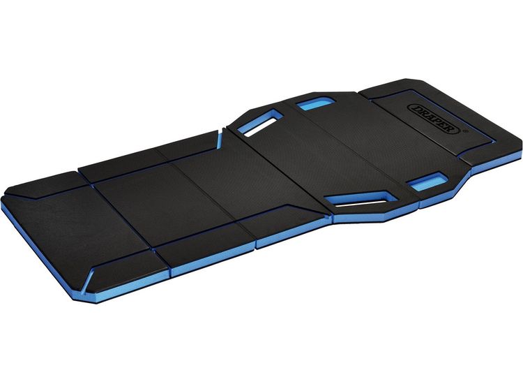 Draper 24724 Mechanics Extra Large Folding Foam Mat, 570 x 1200mm