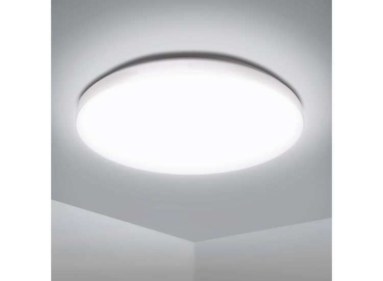 Extrastar AD330P 18w Led Plstic Ceiling Light Ip54