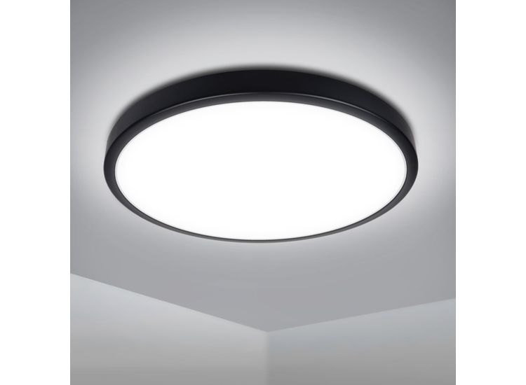 Extrastar AD330PB 18w Led Plstic Ceiling Lght Ip54
