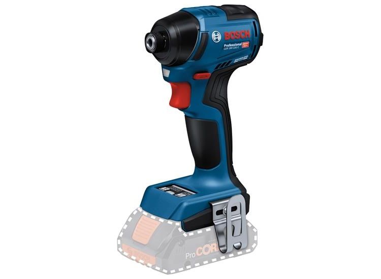 Bosch GDR 18V-200 C Professional Impact Driver 18V Bare Unit