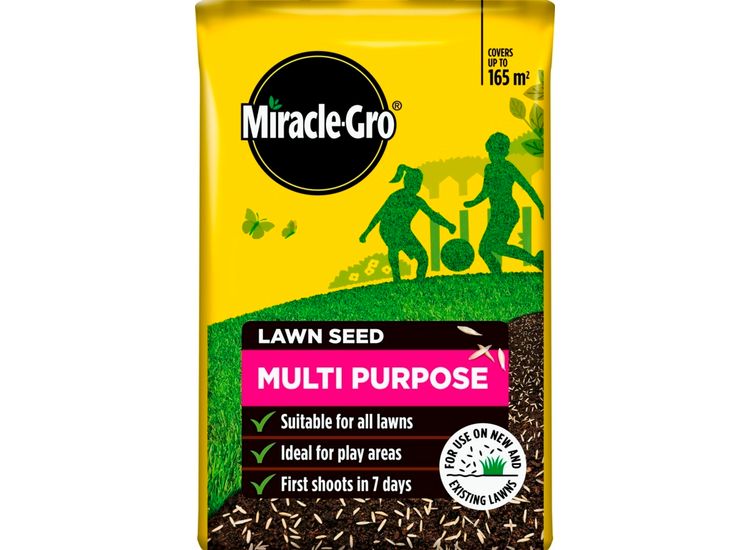 Miracle Gro 121406 Multipurp Lawn Seed