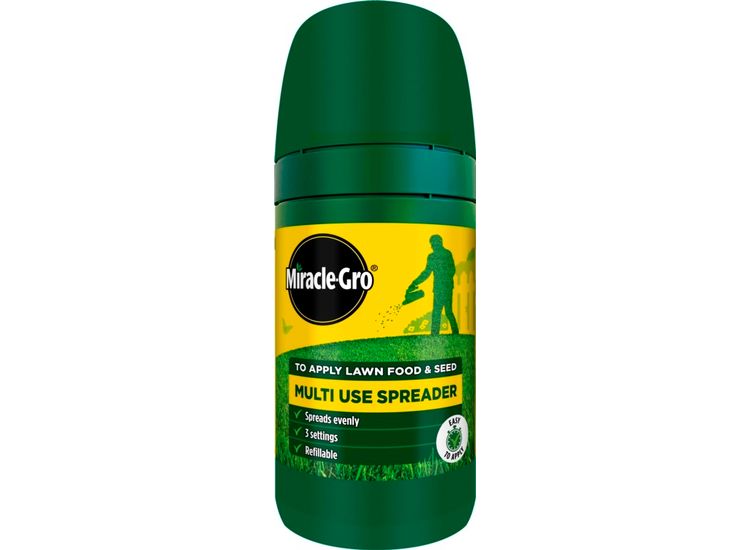 Miracle Gro 121426 Compact Spreader