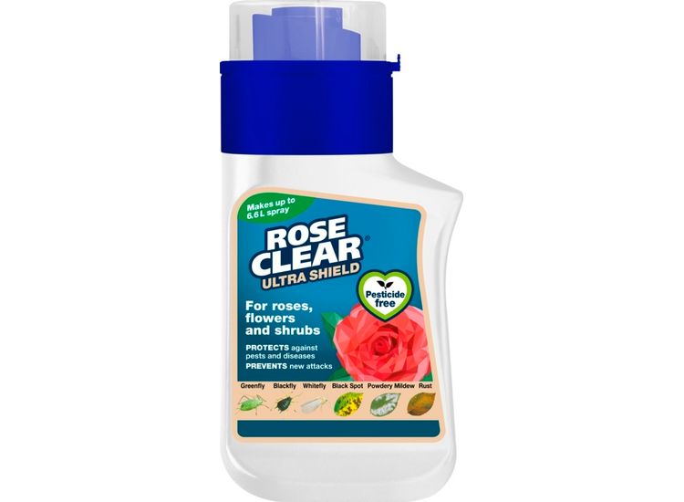 RoseClear 121372 Ultra Shield Concentrate