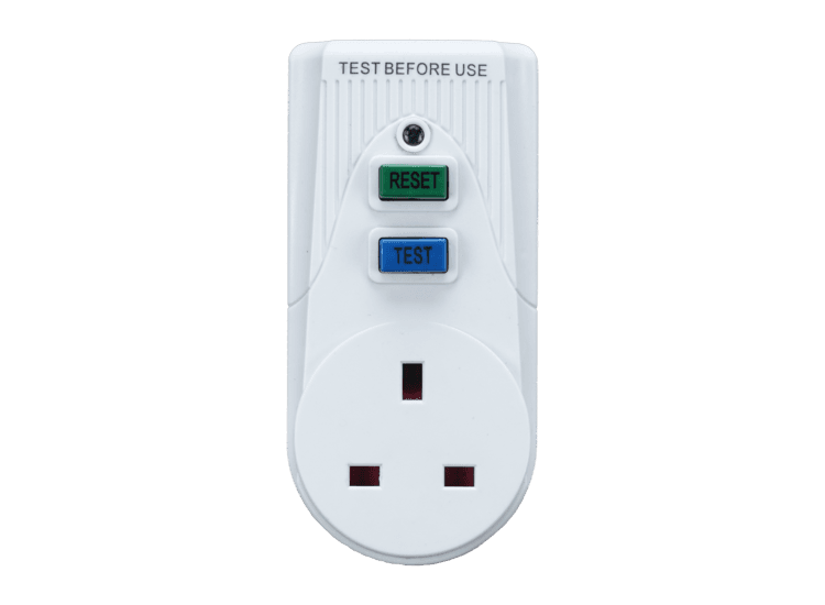 Securlec SL9078 Rcd Adapter Ip20 13amp