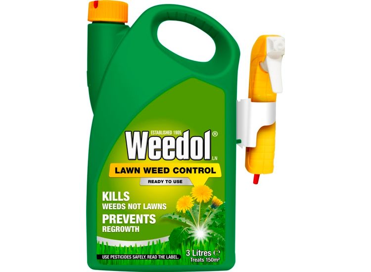 Weedol 119932 Weedol Gun Lawn (Non Clopyralid)