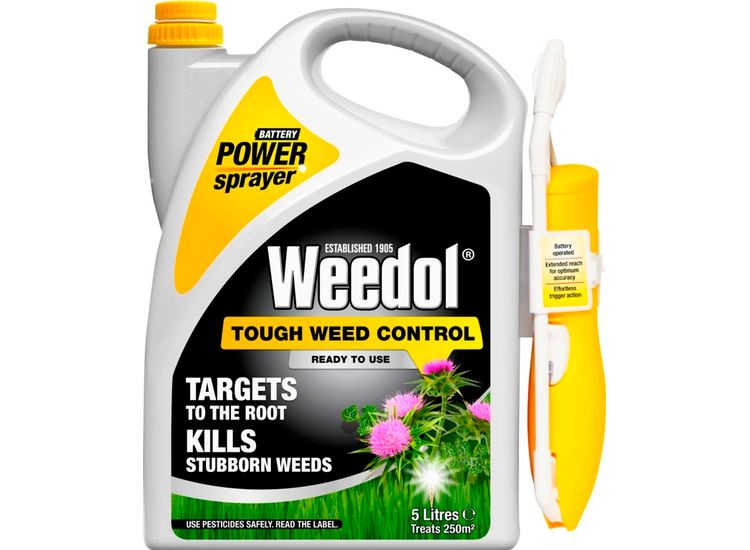Weedol 121382 Weedol Tough Power Spray