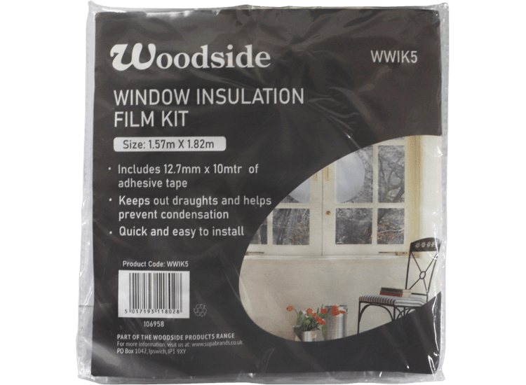 Woodside WWIK5 Window Insulation Kit