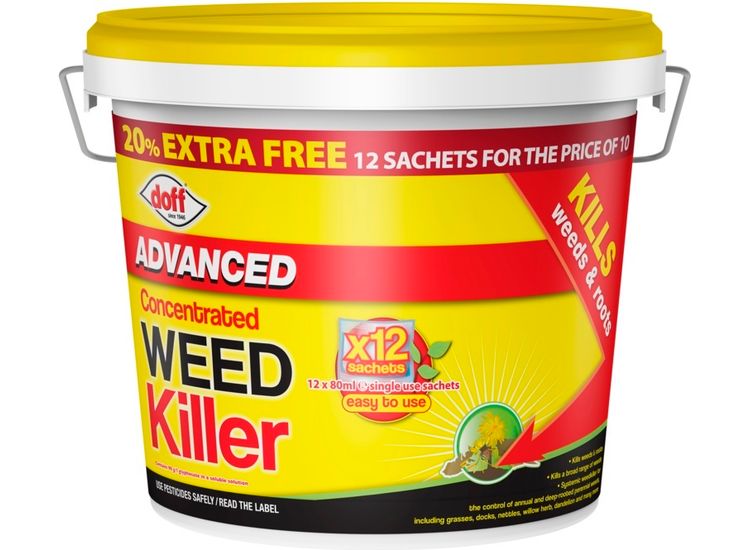 Doff F-FW-012-DEX Advanced Conc Weedkiller 20% E/F