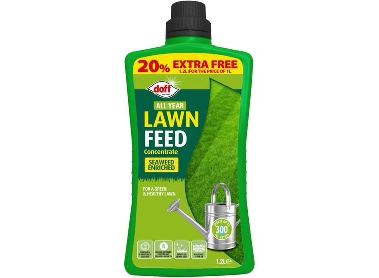 Doff F-GC-A20-DEX All Year Lawn Feed Conc E/Fill