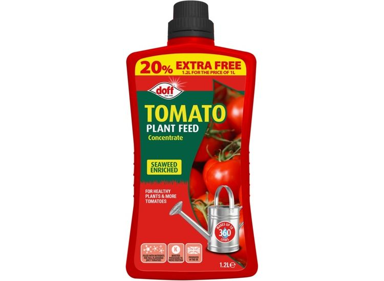 Doff F-HG-A20-DEX Tomato Feed Conc Extra Fill