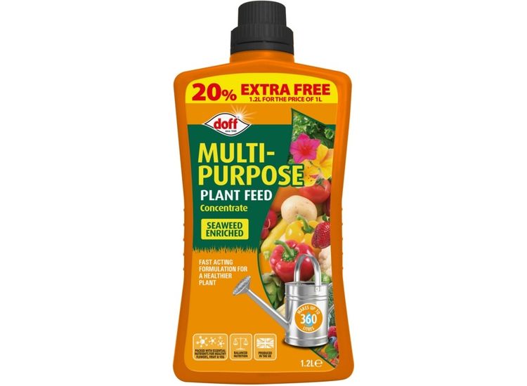 Doff F-HH-A20-DEX M/Purpose Feed Conc Extra Fill