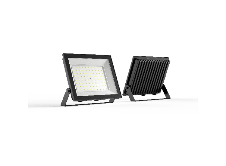 Securlec SL9310 Led Floodlight Low 4000k Ip65