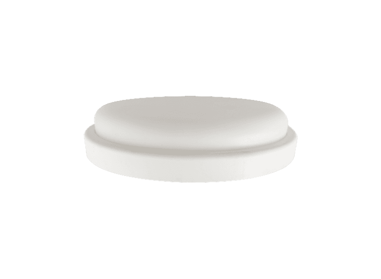 Securlec SL9330 Round Led Bukhead 6500k