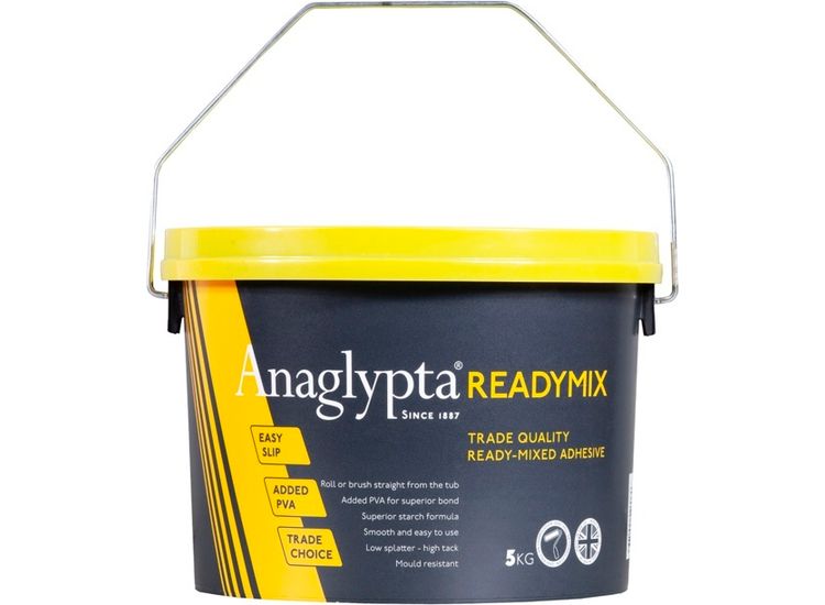 Anaglypta APAFSRMA05OAFS Ready Mix Wallpaper Adhes